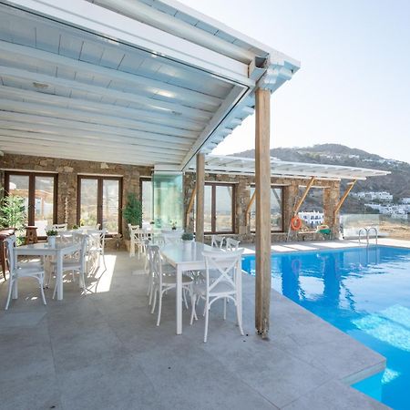 فندق باراديسيون Mykonos Town المظهر الخارجي الصورة