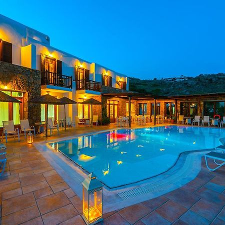 فندق باراديسيون Mykonos Town المظهر الخارجي الصورة