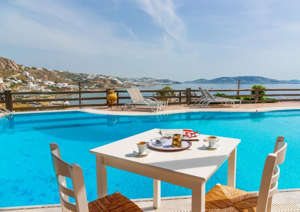 فندق باراديسيون Mykonos Town المظهر الخارجي الصورة