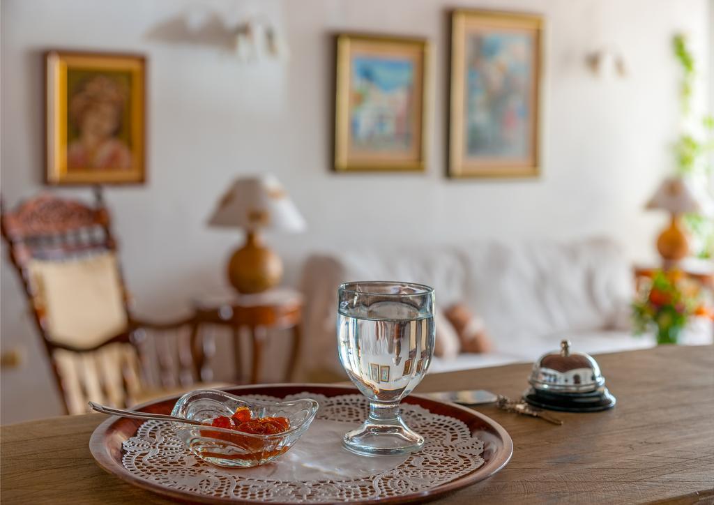 فندق باراديسيون Mykonos Town المظهر الخارجي الصورة
