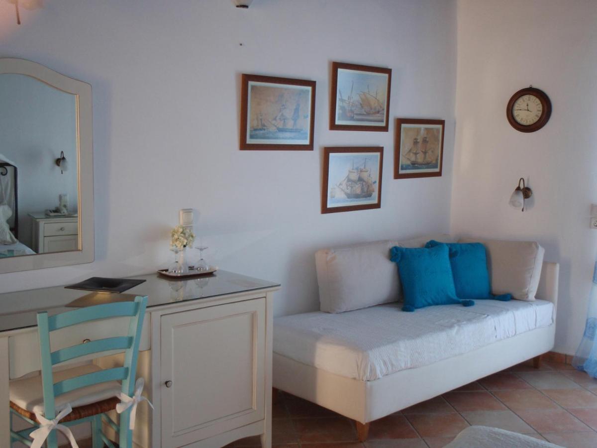 فندق باراديسيون Mykonos Town المظهر الخارجي الصورة