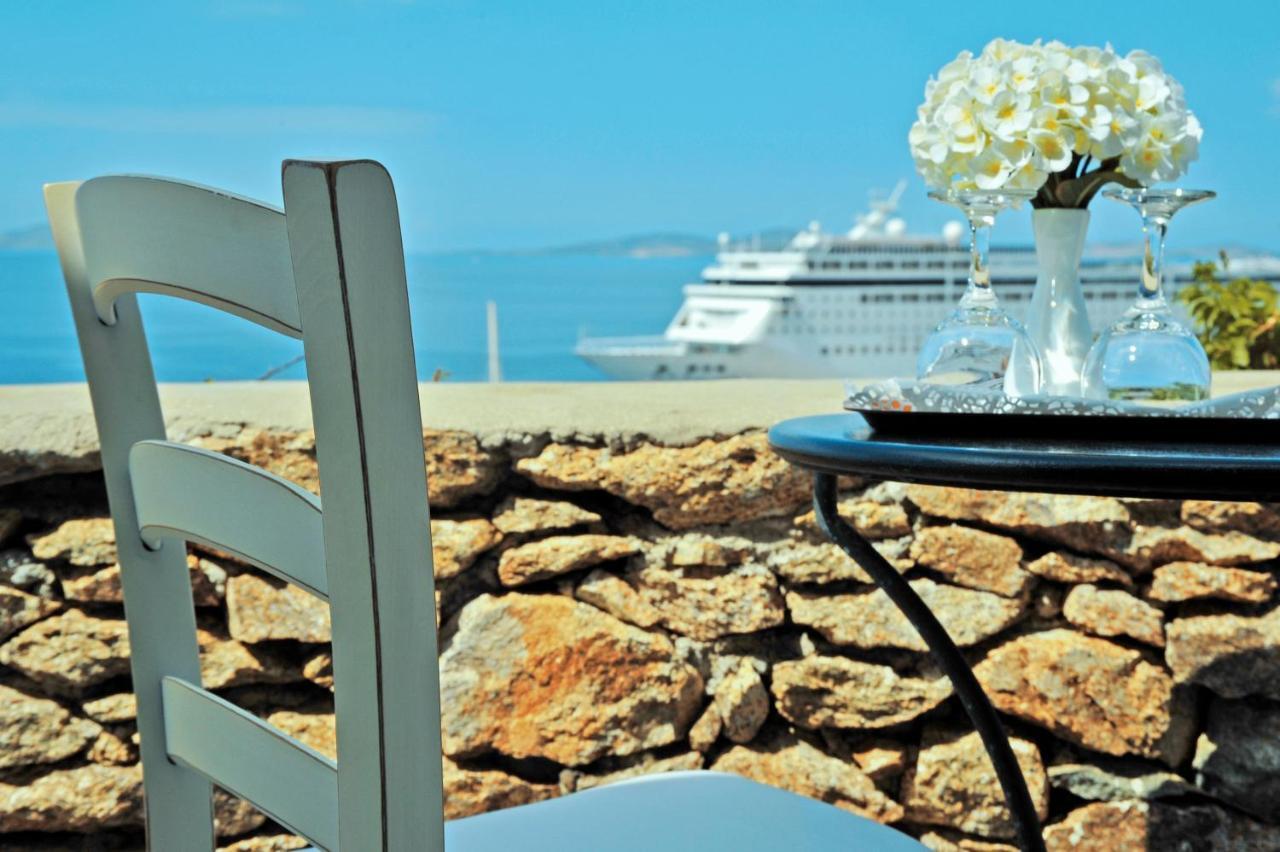 فندق باراديسيون Mykonos Town الغرفة الصورة